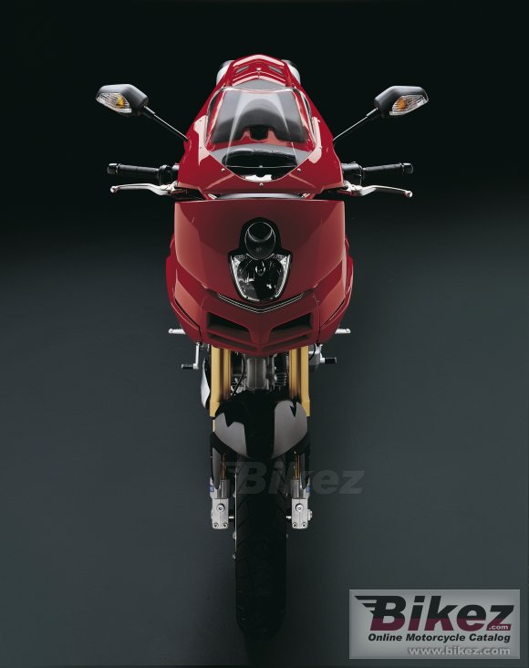 Ducati Multistrada S Gallery